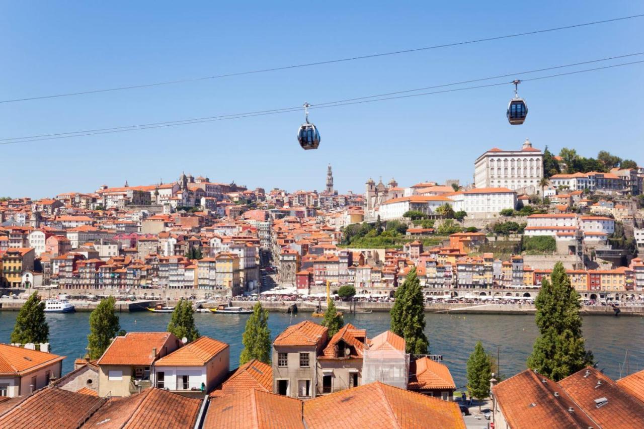 Casa Dos Meus Avos -Villas - Gaia & Porto Vila Nova de Gaia Eksteriør bilde