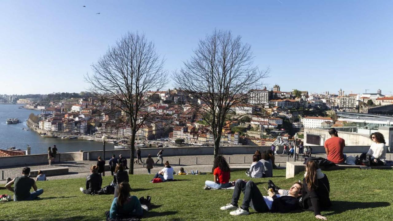 Casa Dos Meus Avos -Villas - Gaia & Porto Vila Nova de Gaia Eksteriør bilde